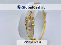 Bratara Fixa Din Aur De 22k 11.57g | GlobalCash #GJ92922