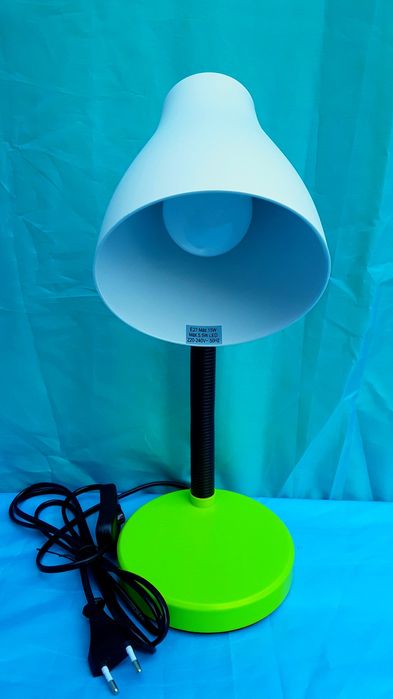 LAMPI pentru birou din metal NOI + BONUS - 40 Lei