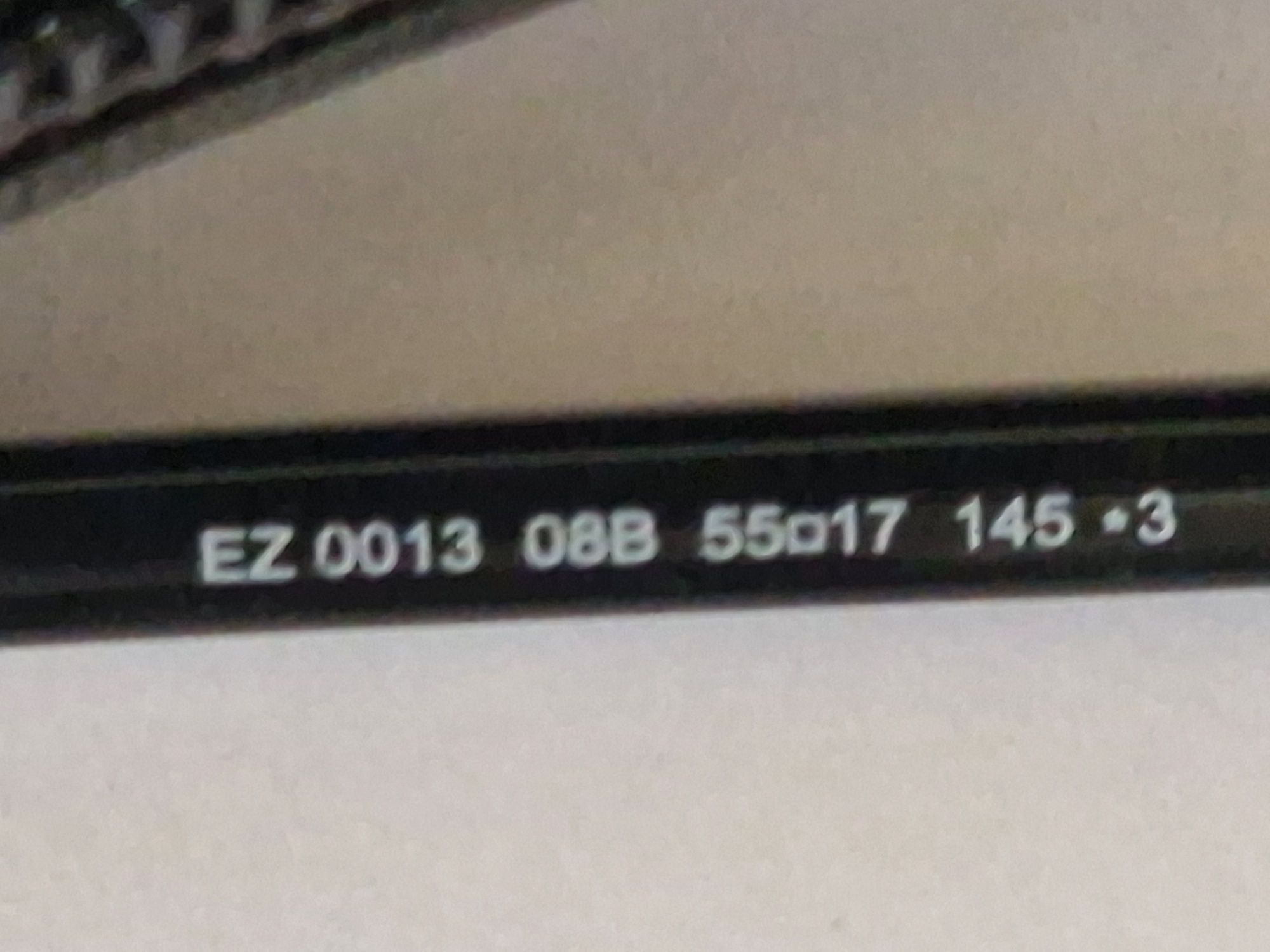 Ochelari de soare Ermenegildo Zegna