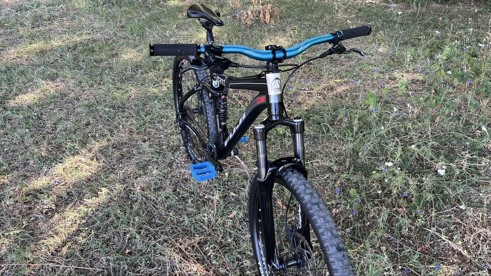 Велосипед FUJI outland 26’ S