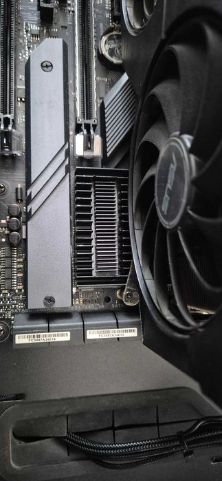 Kit 5900x + Asus Strix x570 e-gaming + 64GB DDR4