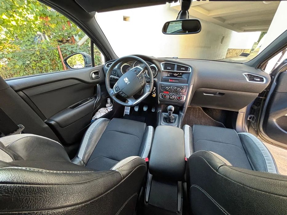 Citroën DS4 Citroen DS4 de la primul proprietar