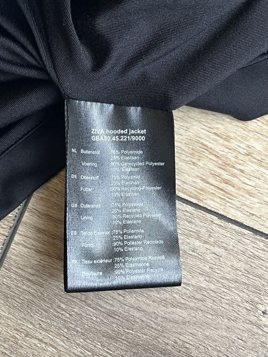 GOLDBERGH : Ziva Hooded Jacket - размер М /  Оригинал