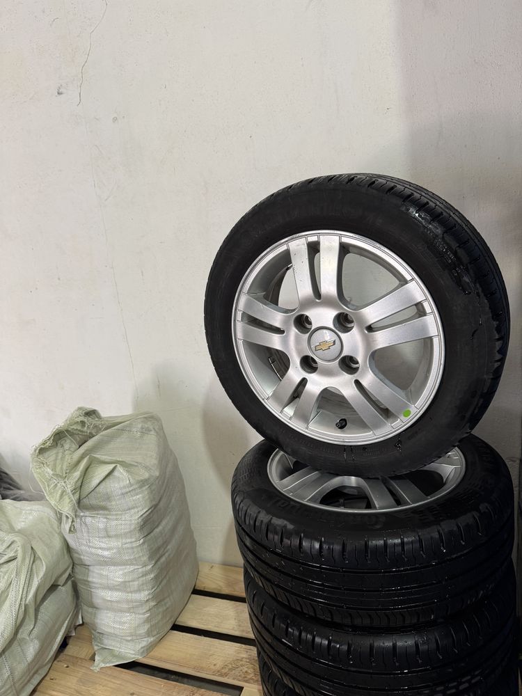 Lacetti diska balon