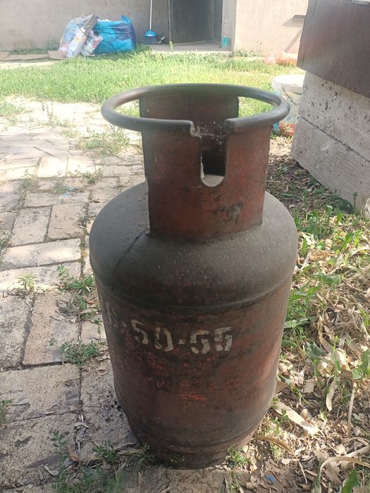 Газбаллон продам в наличии 4шт