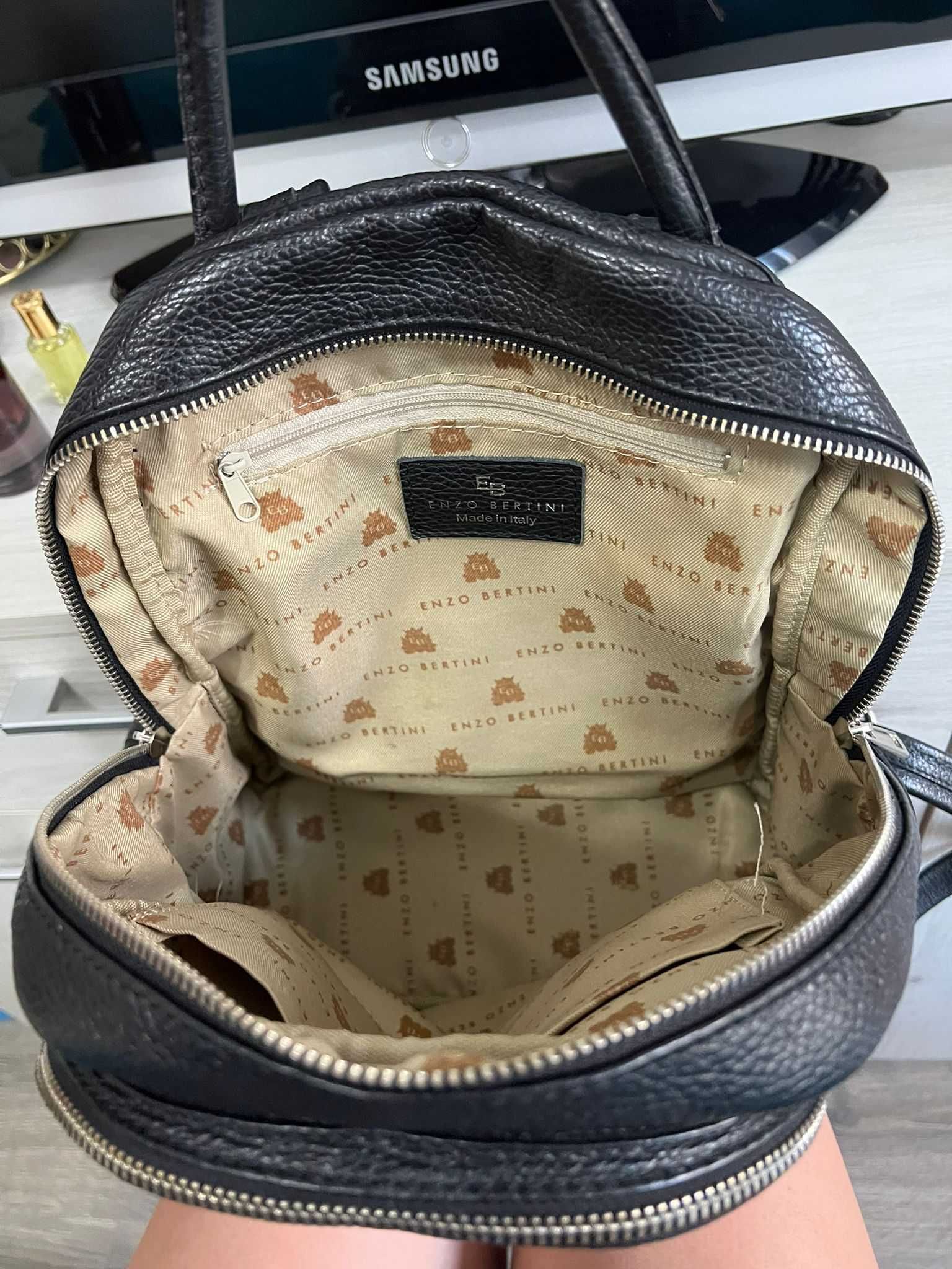Rucsac unisex Enzo Bertini