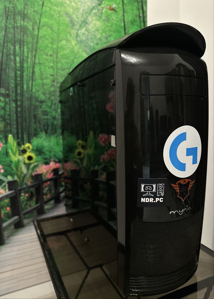 PC gaming i5-10400f, 1650 4GB / 16 gb ram