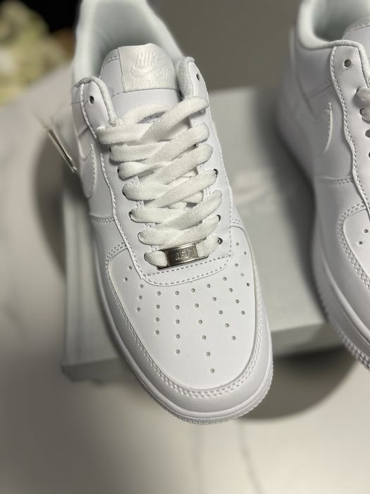 Air force 1 white
