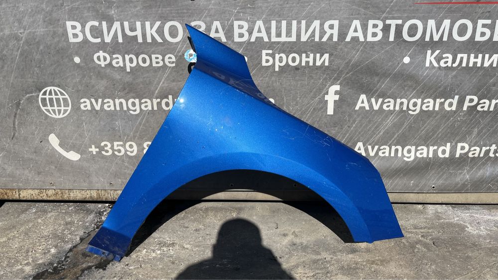 2 броя ляв и 4 броя десен калник Ford Focus MK4 2018-