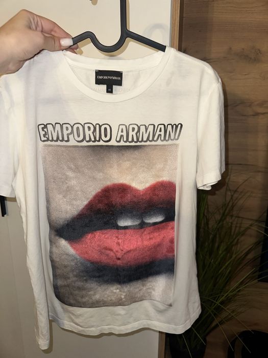 Тениски Armani, Love Moschino