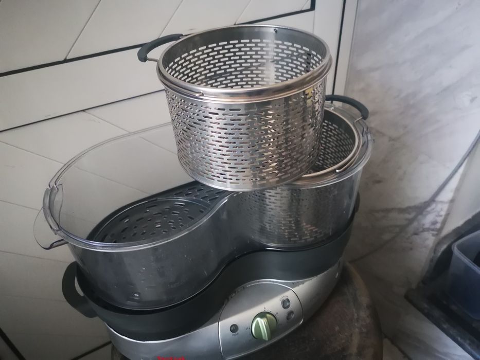 Уред за варене на зеленчуци, риба, месо на пара TEFAL
