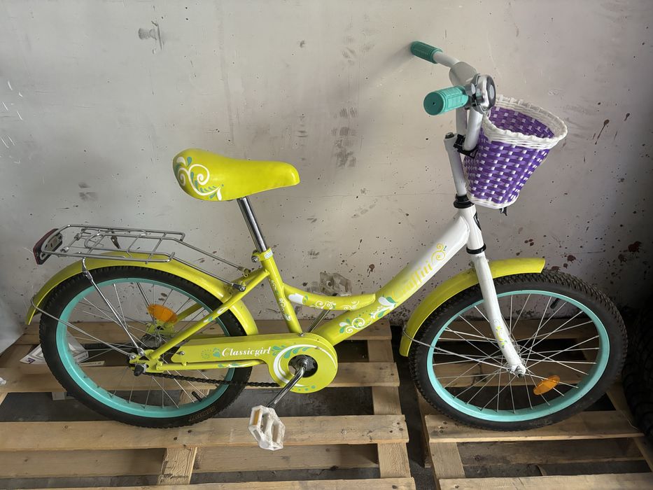 Велосипед двухколесный