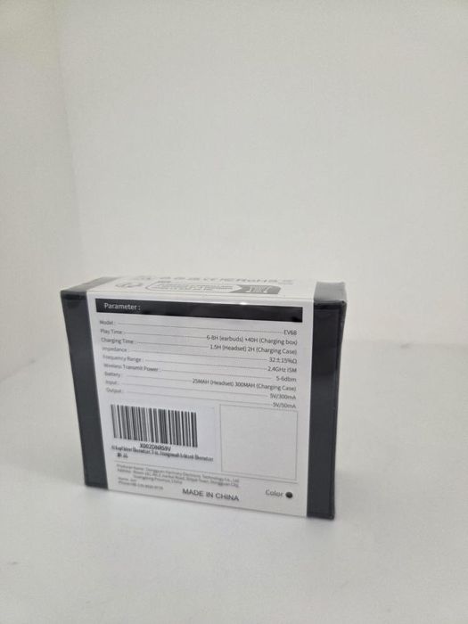 Puqo EV68 AI Translation Earbuds -A-