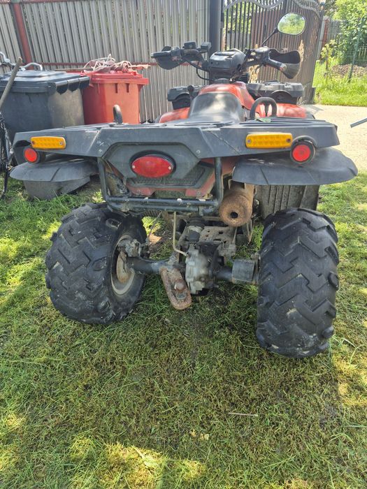 Linhai 300 4x4 fara acte