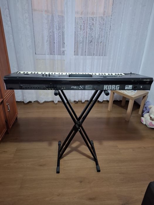 Vand Korg Pa3x.