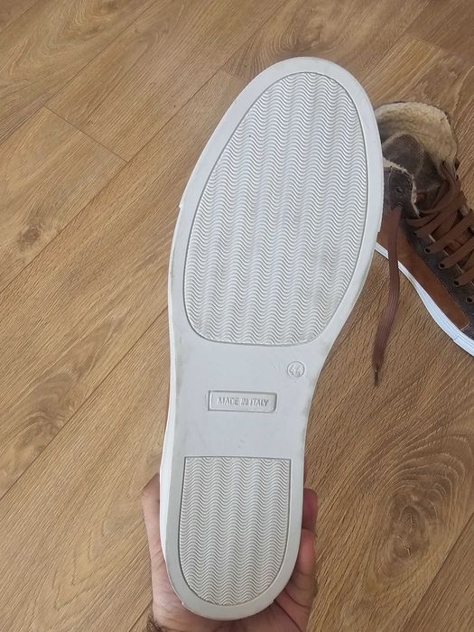 Adidasi barbat, piele, marime 44