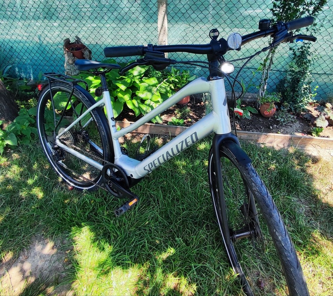 Електрически велосипед Specialized Turbo Vado SL 5.0,не е Cube
