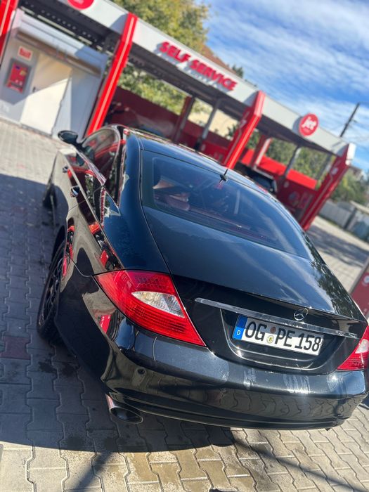 Vand Sau Schimb Mercedes CLS