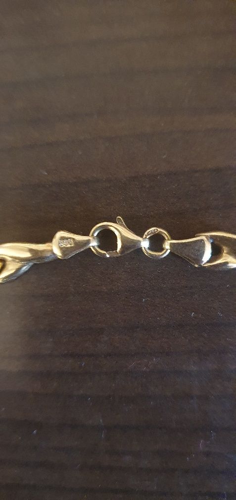 Colier din aur 14 k