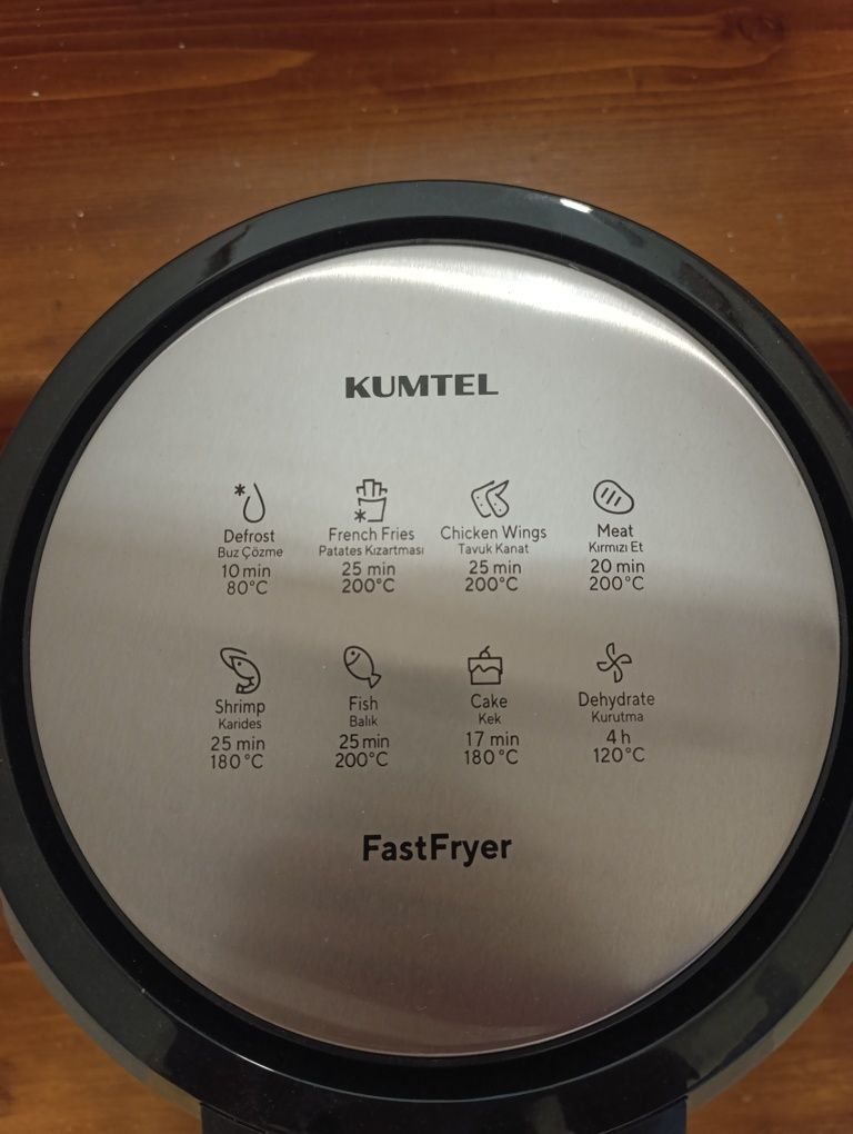 Airfryer  KUMTEL