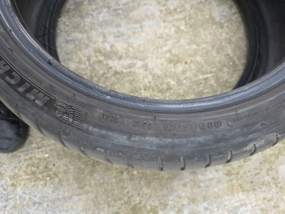 Vand 4 cauciucuri vara 225 40 18