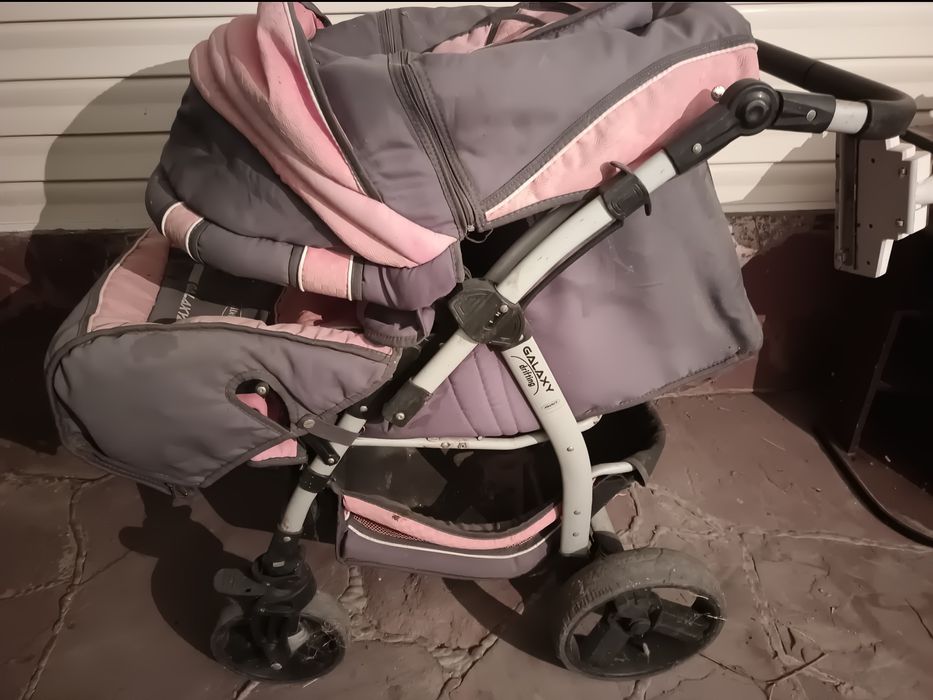 Детская очень удобная легкая в управлении