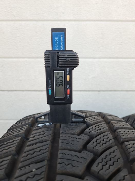 Зимни гуми 2 броя OVATION W586 185 55 R15 дот 2223