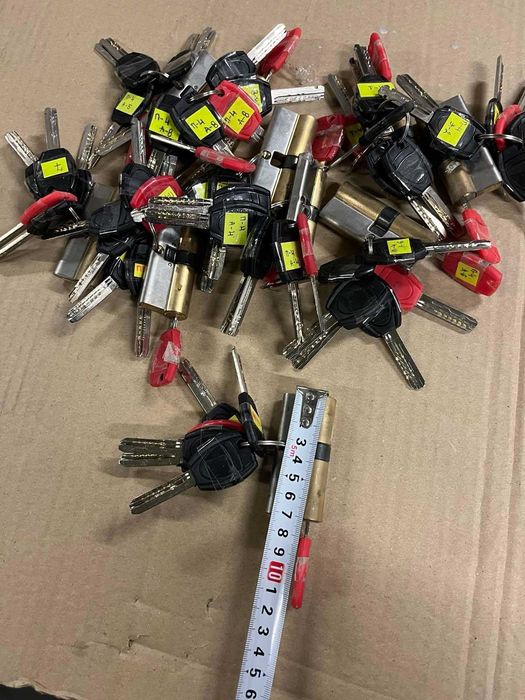 Патрони секретни