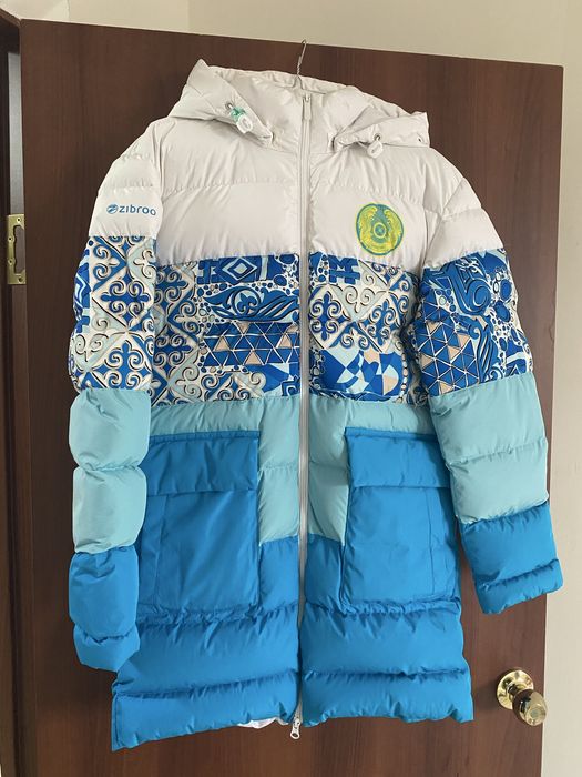 Куртка Казахстан