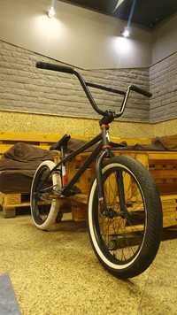 Bmx Custom, Бмх  ( Трюковой велосипед )