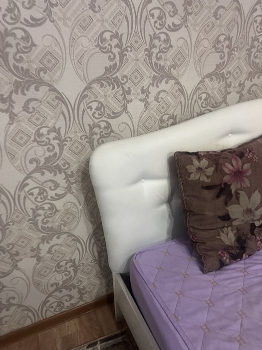 Продам кровать 2х спальную самовывоз