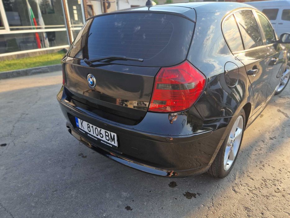 BMW 118 2.D 2009г