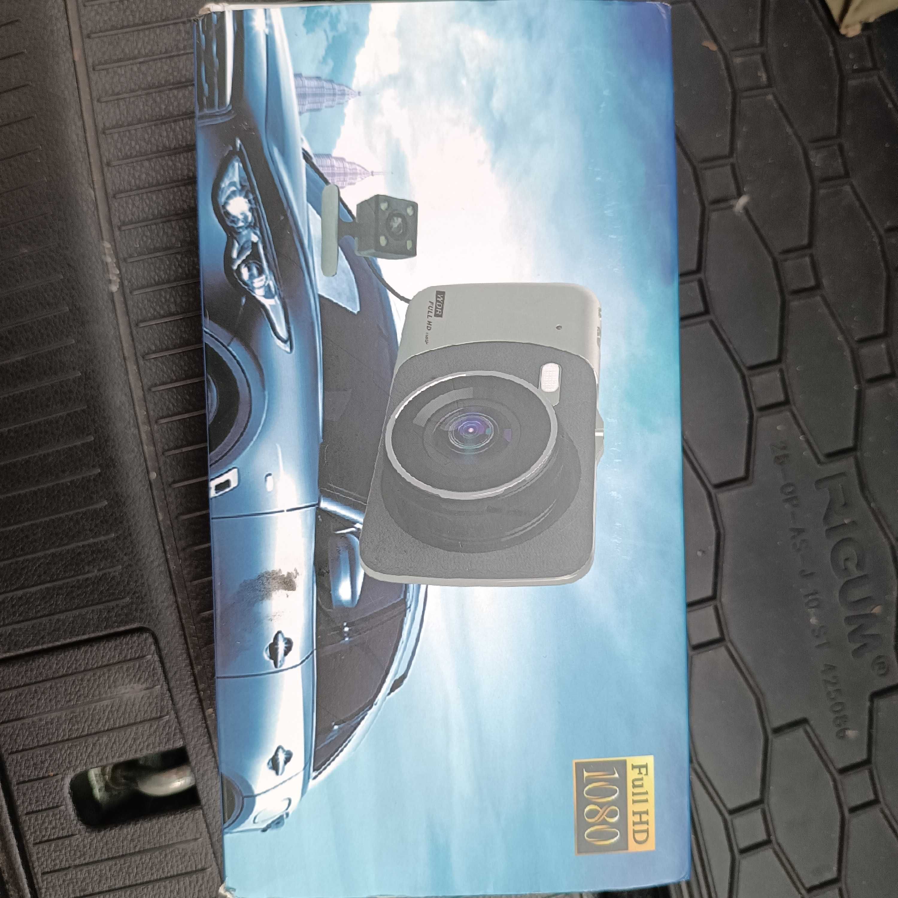 Видеорегистратор за кола FULL HD DVR