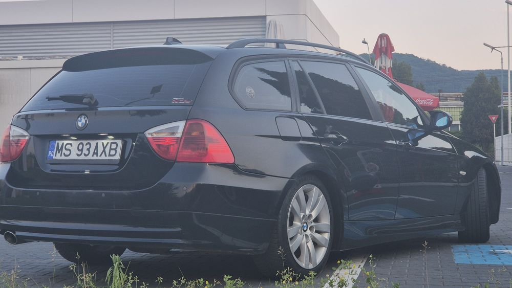 Bmw sera 3 320D E91