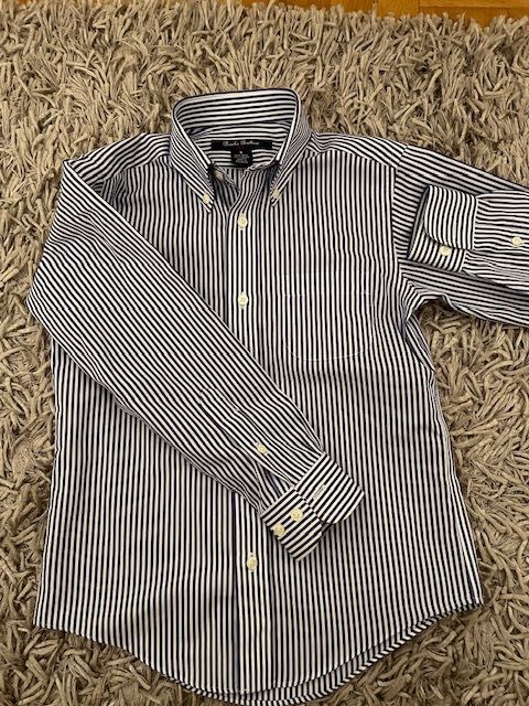 Детска риза Brooks Brothers 8г, 128см
