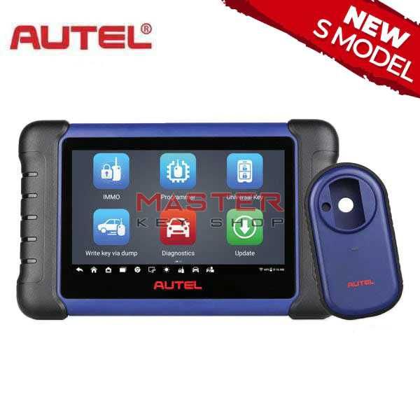 Tester auto Autel MaxiIM IM508S cu 2 ani update gratuit
