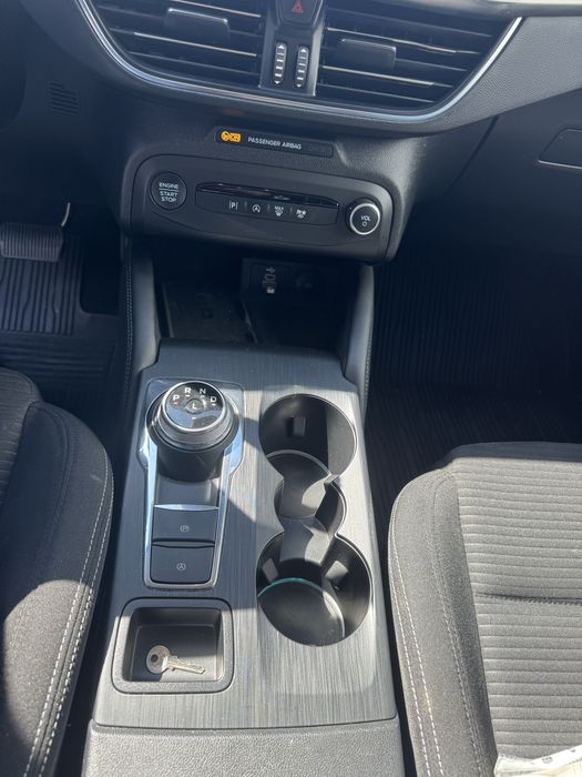 Ford Focus Titanium 1,5 Ecoblue  Diesel Automat