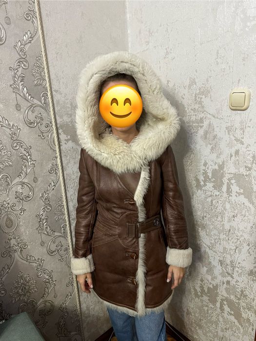 Продам дубленку Турция
