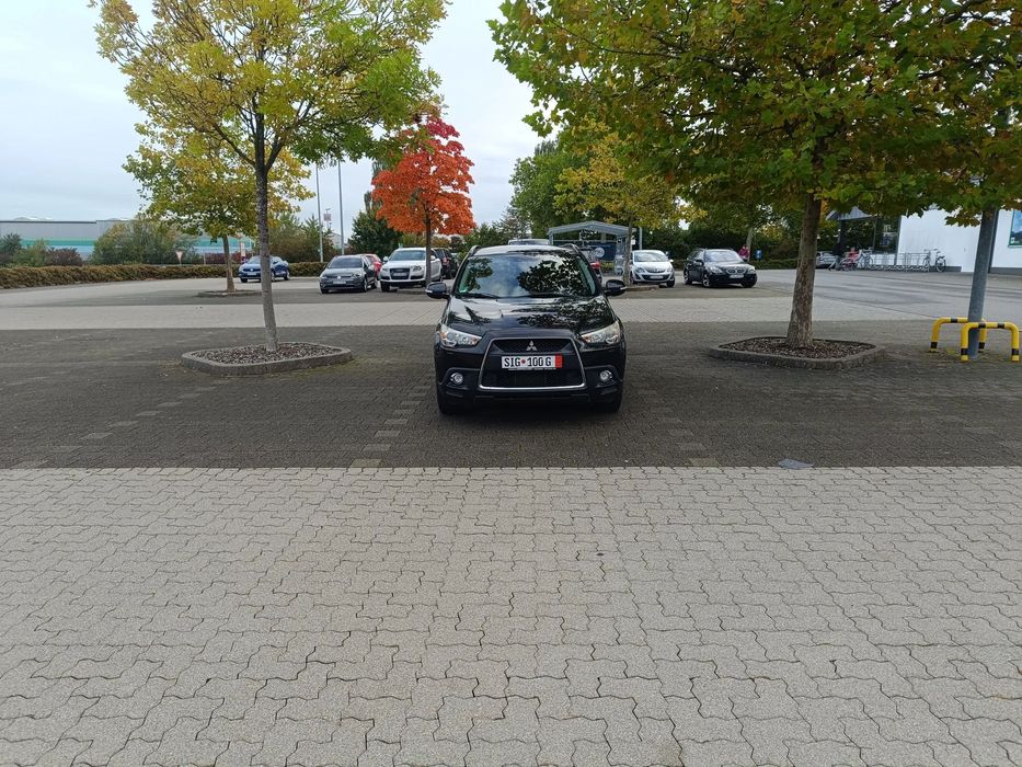 Mitsubishi ASX 4x4 La Buton