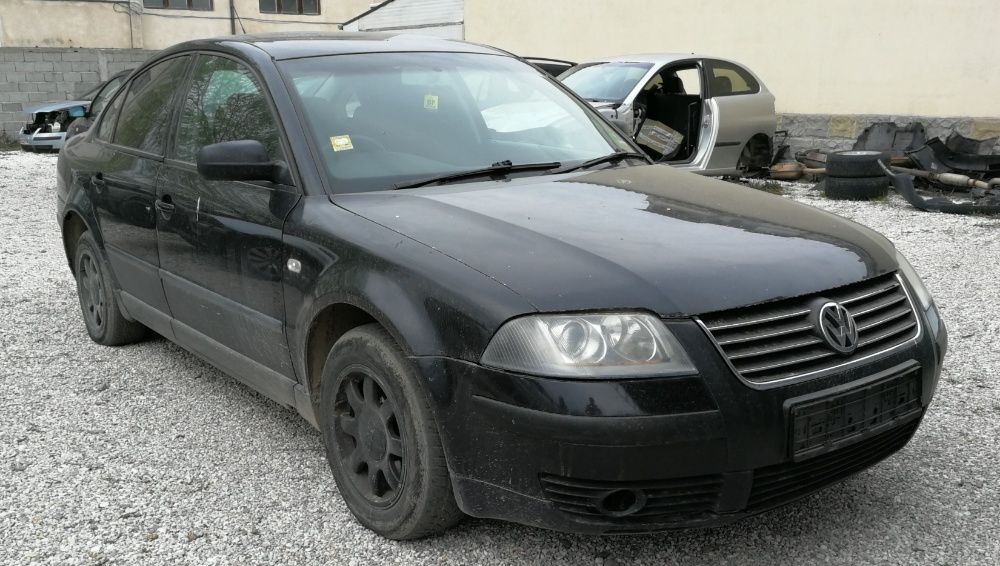 Фолксваген пасат 1.9тди 101/131кс/volkswagen passat 1.9tdi