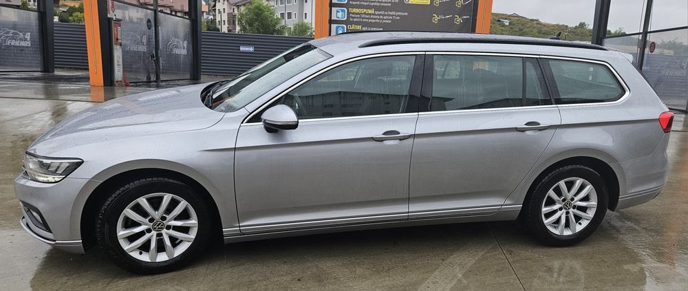 Vw Passat B8.5- 2021-2.0 Diesel-Automat-Webasto-203.000km Reali