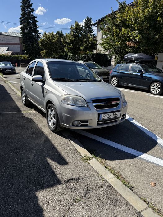 Chevrolet Aveo de vanzare