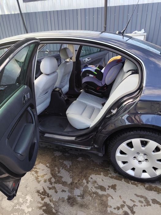 Vând Skoda superb 1 ediție limitată !!!
