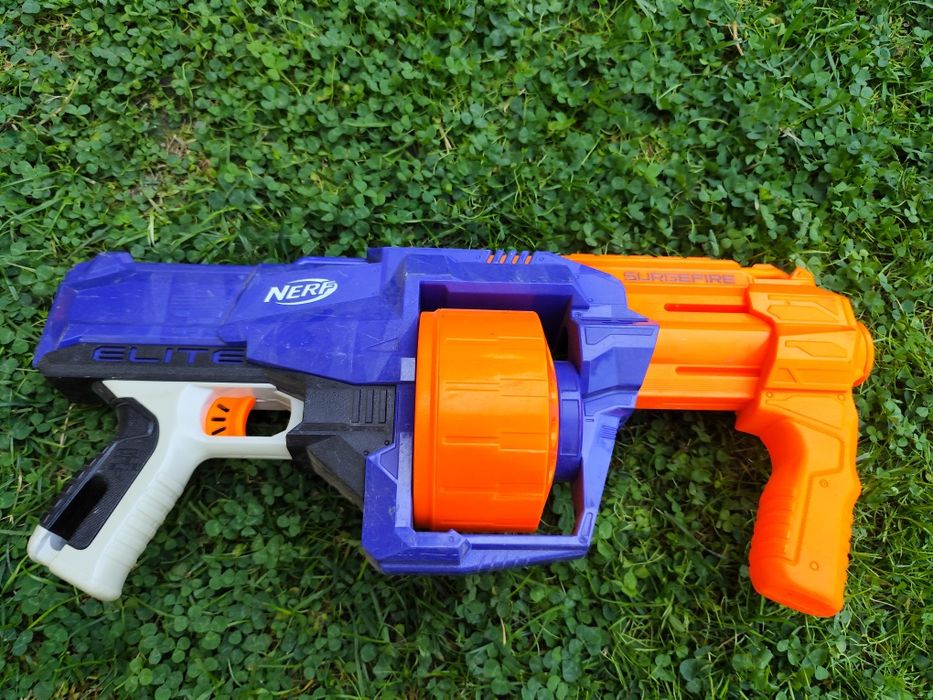 Vand nerf n-strike elite surgefire