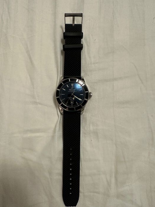 Ceas Breitling  superocean