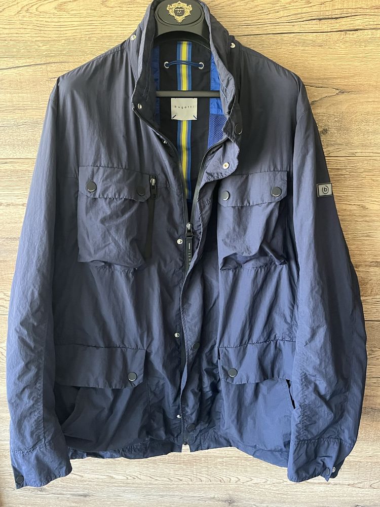 BUGATTI : Windbreaker Jacket - Преходно яке пролет/Лято  - 58/2-3ХЛ