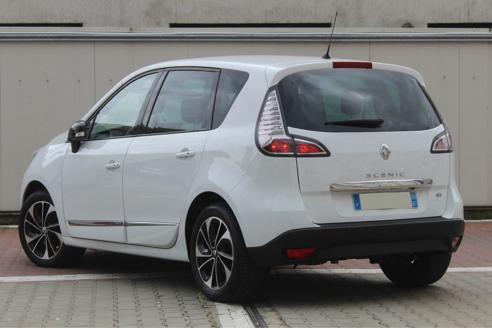 Renault Scenic 2015 BOSE