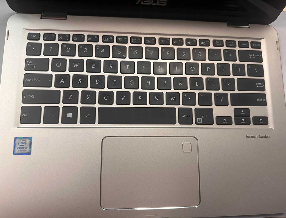 Asus ZenBook Flip