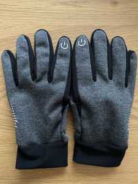 Чисто нови спортни ръкавици Симари с тъчскрийн пръст