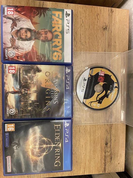 Ps4 и Ps5 игры | Продажа/Обмен